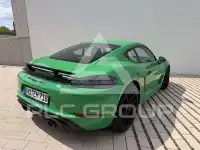 2021 Porsche Cayman