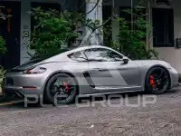 2021 Porsche Cayman