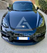 2021 Porsche 718