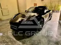 2021 Porsche Cayman