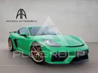 2021 Porsche Cayman