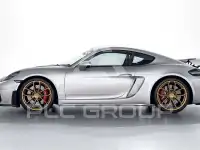 2021 Porsche Cayman