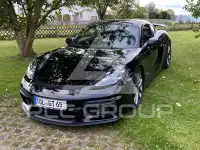 2021 Porsche Cayman