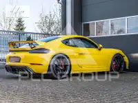 2021 Porsche Cayman