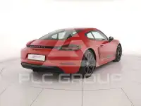 2021 Porsche Cayman