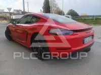 2021 Porsche Cayman