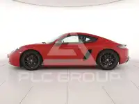 2021 Porsche Cayman