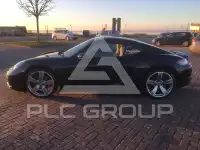 2021 Porsche Cayman