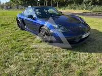 2021 Porsche Cayman