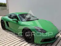 2021 Porsche Cayman