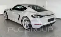 2021 Porsche Cayman