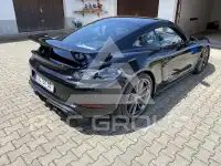 2021 Porsche Cayman