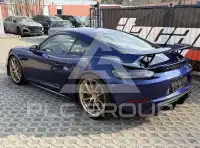 2021 Porsche Cayman