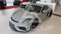 2021 Porsche Cayman
