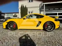 2021 Porsche Cayman