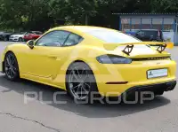 2021 Porsche Cayman