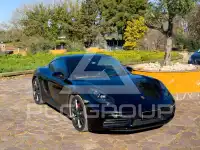 2021 Porsche Cayman