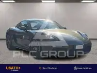 2021 Porsche Cayman