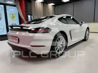 2021 Porsche Cayman
