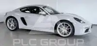 2021 Porsche Cayman