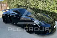 2021 Porsche 718
