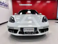 2021 Porsche Cayman