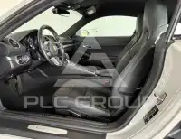 2021 Porsche Cayman