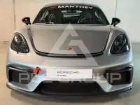 2021 Porsche Cayman