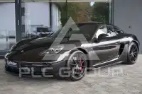 2021 Porsche Cayman
