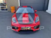 2021 Porsche Cayman
