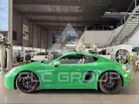 2021 Porsche Cayman