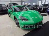 2021 Porsche Cayman