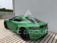2021 Porsche Cayman