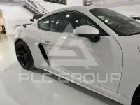 2021 Porsche Cayman