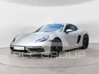 2021 Porsche Cayman
