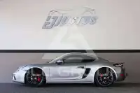 2021 Porsche Cayman