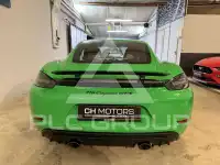 2021 Porsche Cayman