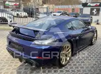 2021 Porsche Cayman
