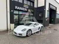 2021 Porsche Cayman