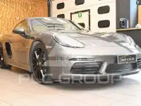 2021 Porsche Cayman