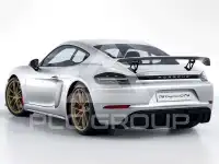 2021 Porsche Cayman