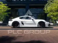 2021 Porsche Cayman