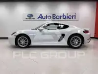 2021 Porsche Cayman
