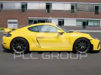 2021 Porsche Cayman