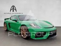2021 Porsche Cayman