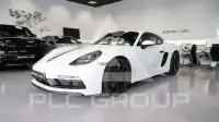 2021 Porsche Cayman