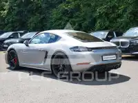 2021 Porsche Cayman