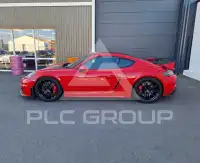 2021 Porsche Cayman