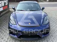 2021 Porsche Cayman