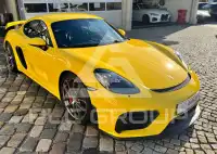 2021 Porsche Cayman